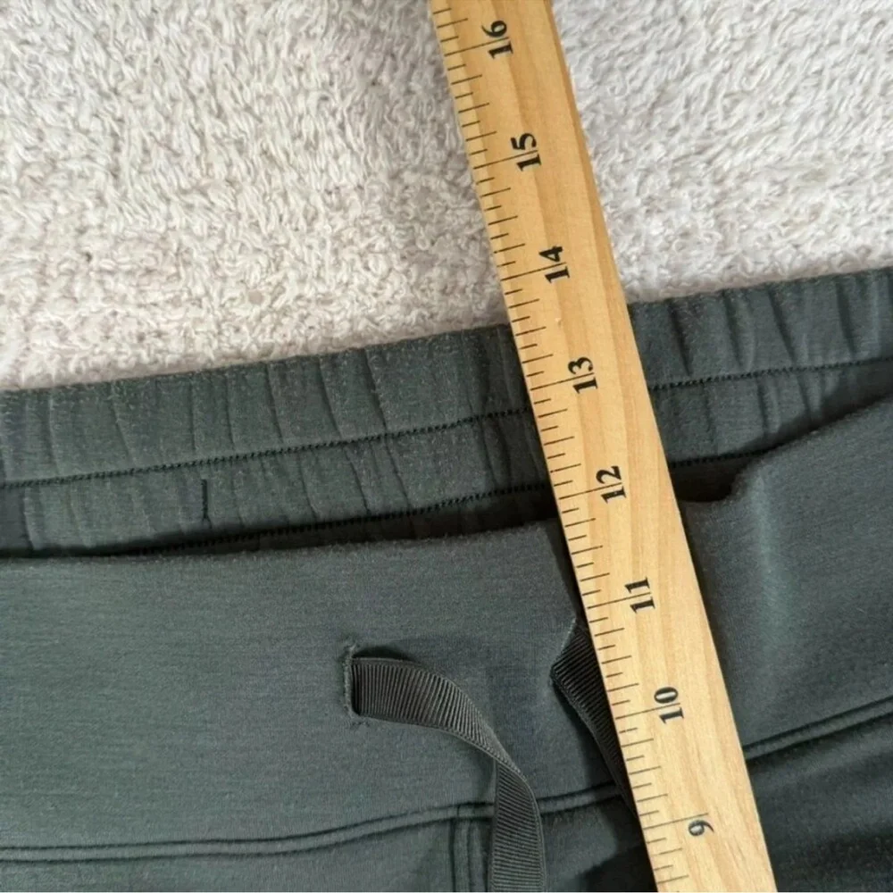 SPANX Air Essentials Wide Legs Pant 2XL Green - Picture 8 of 10